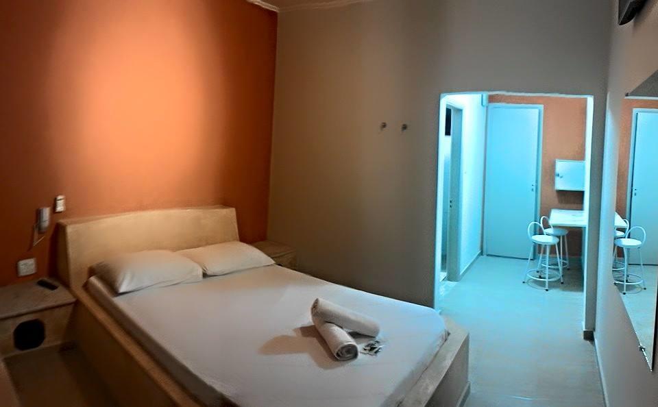 Motel Kokeluxe Cachoeira Paulista Exterior photo