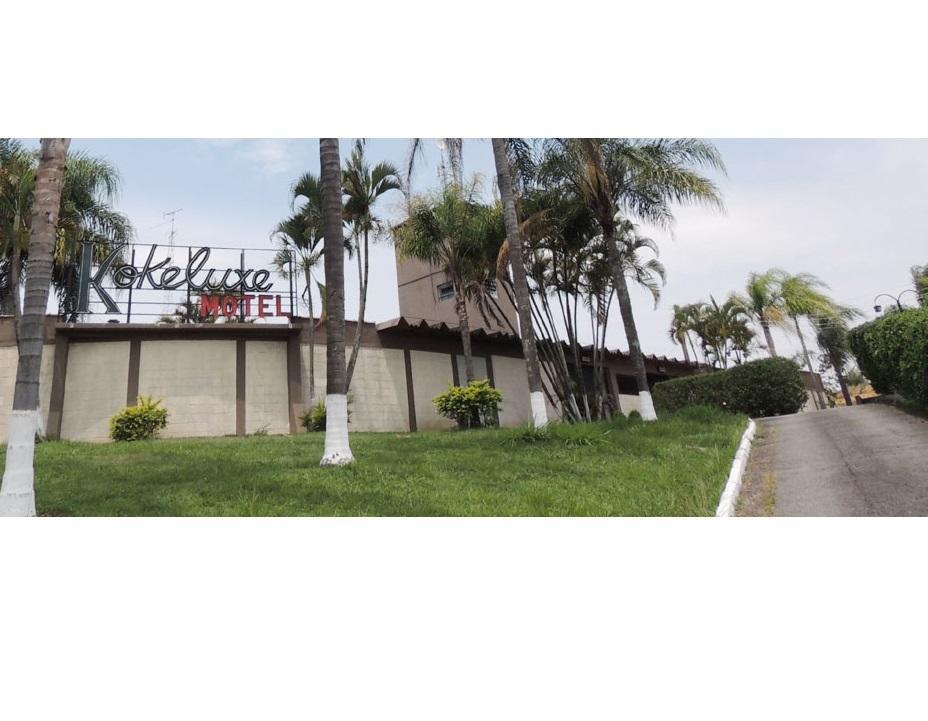 Motel Kokeluxe Cachoeira Paulista Exterior photo