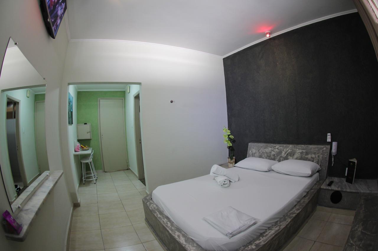 Motel Kokeluxe Cachoeira Paulista Exterior photo