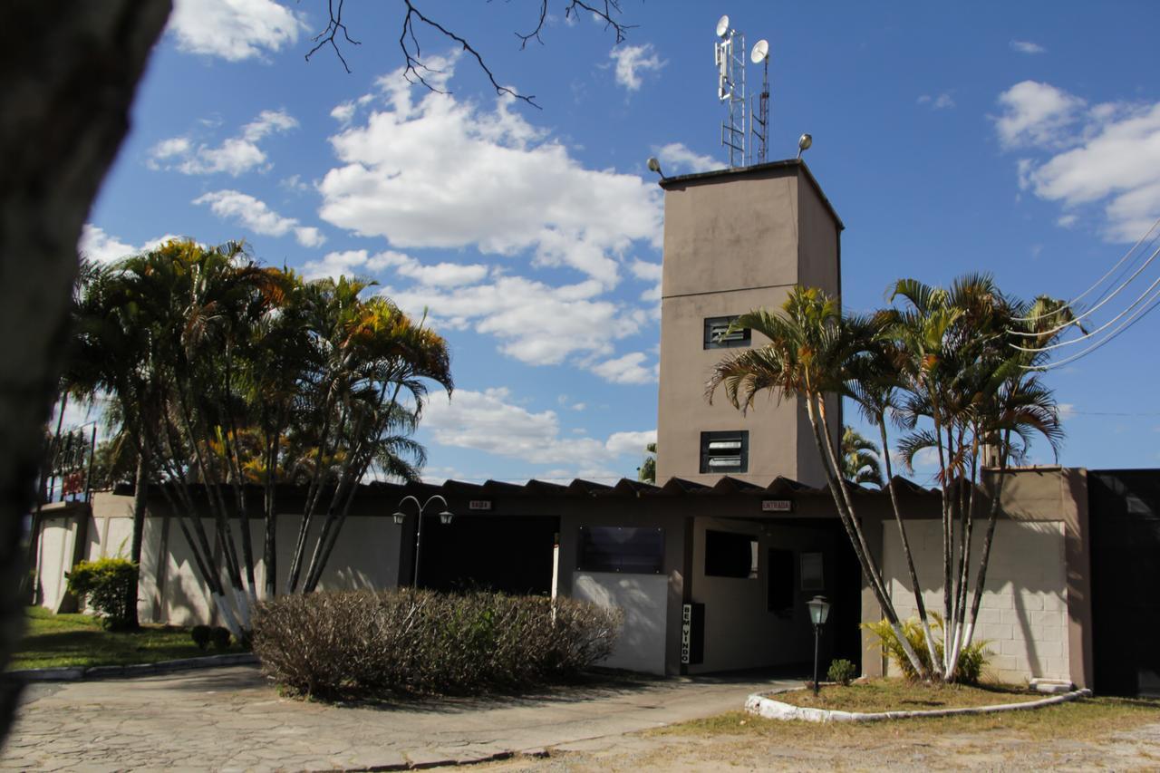 Motel Kokeluxe Cachoeira Paulista Exterior photo